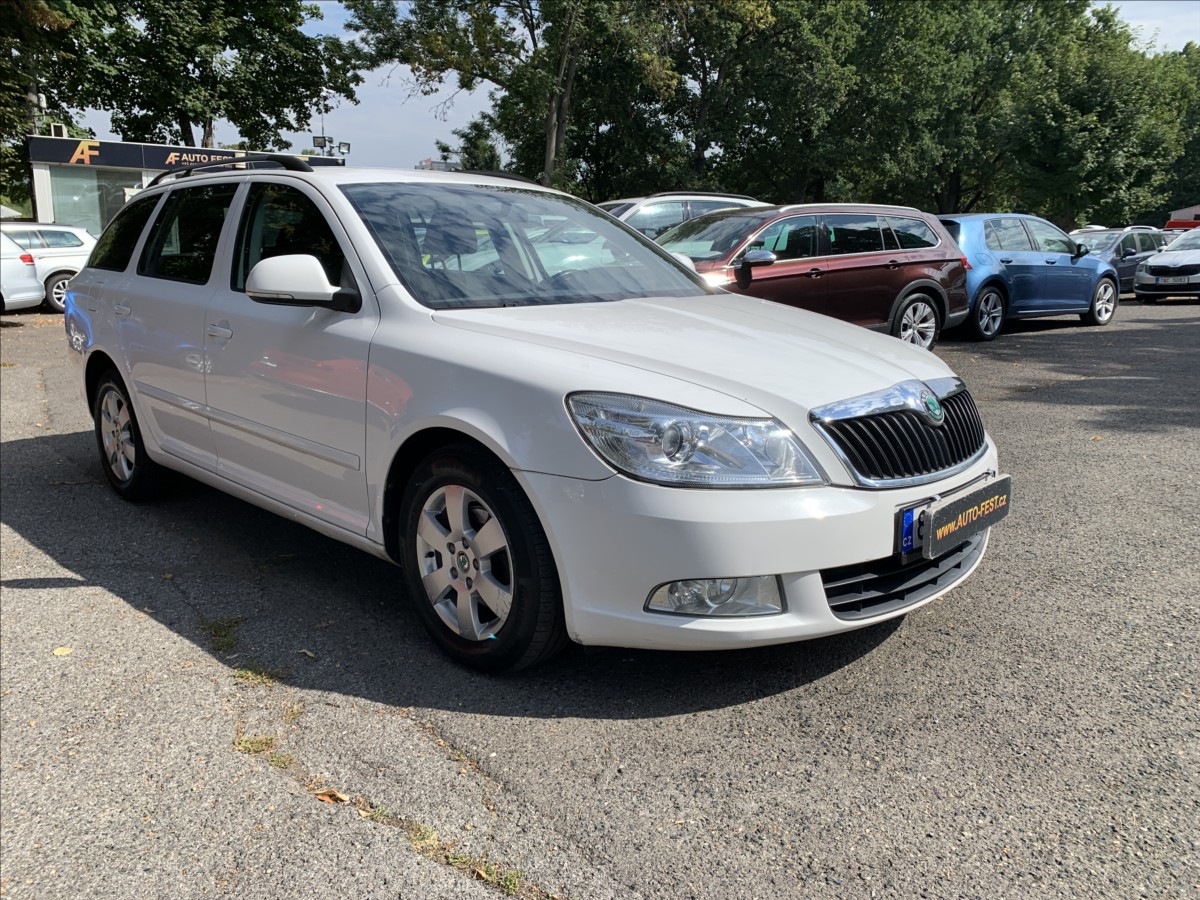 Škoda Octavia