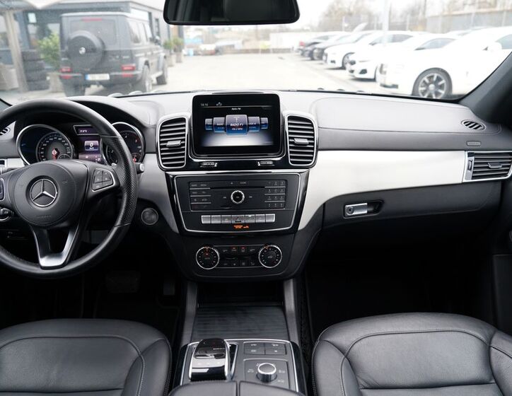 Mercedes-Benz GLS 31