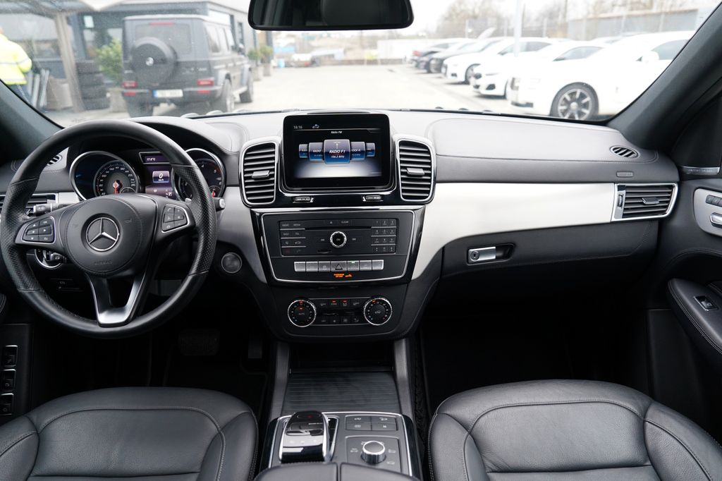 Mercedes-Benz GLS