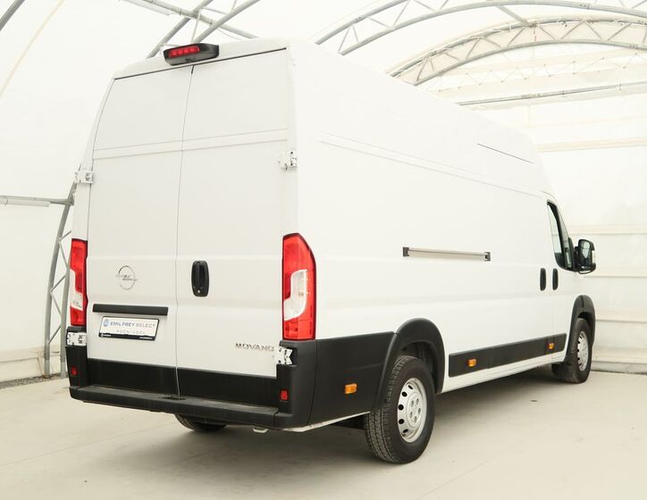 Opel Movano 7