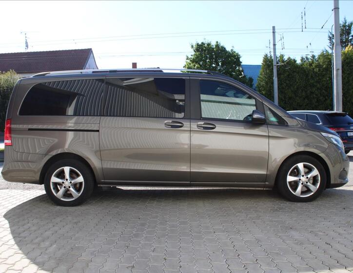Mercedes-Benz Třídy V 3
