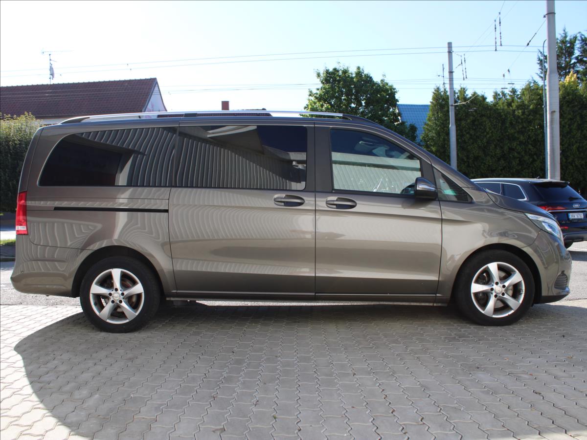 Mercedes-Benz Třídy V
