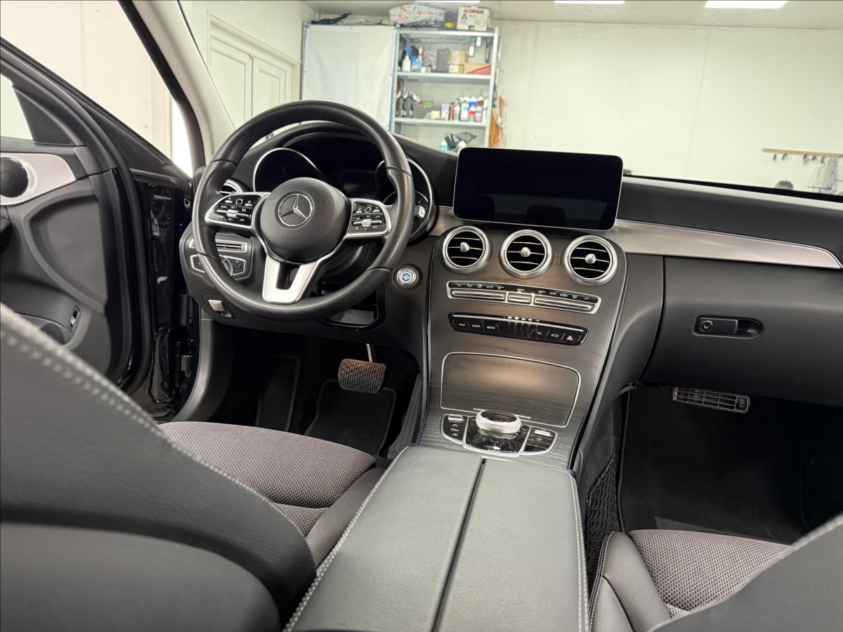 Mercedes-Benz Třídy C