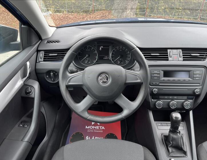 Škoda Octavia 15