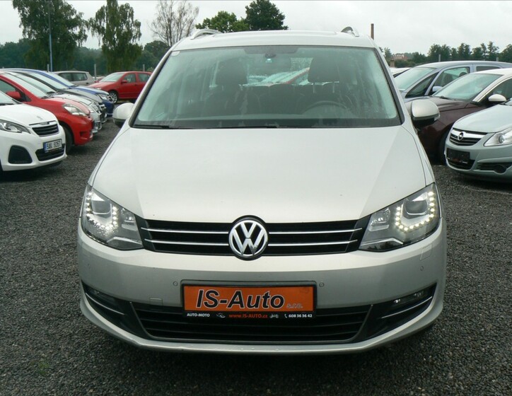 Volkswagen Sharan 3
