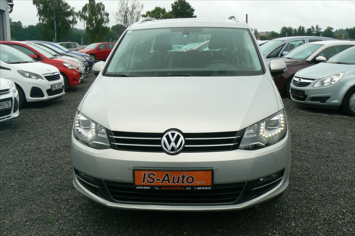 Volkswagen Sharan