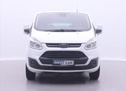 Ford Tourneo Custom 2