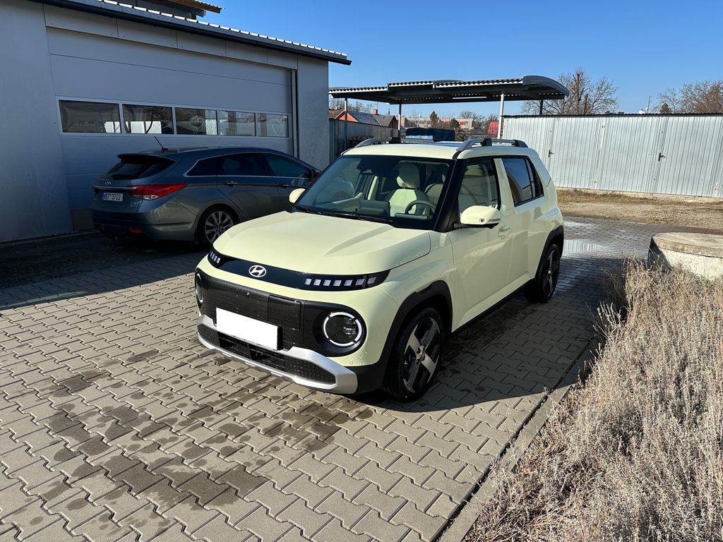 Hyundai Ostatní
