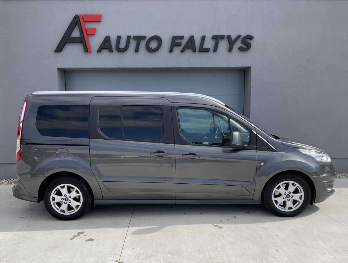 Ford Tourneo