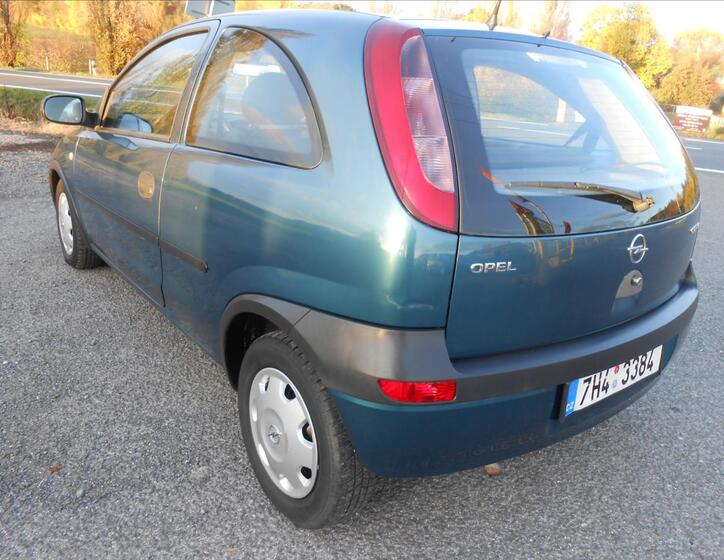 Opel Corsa 4