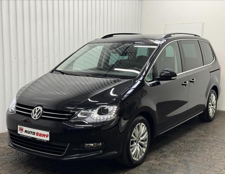 Volkswagen Sharan 1