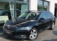 Škoda Superb 1