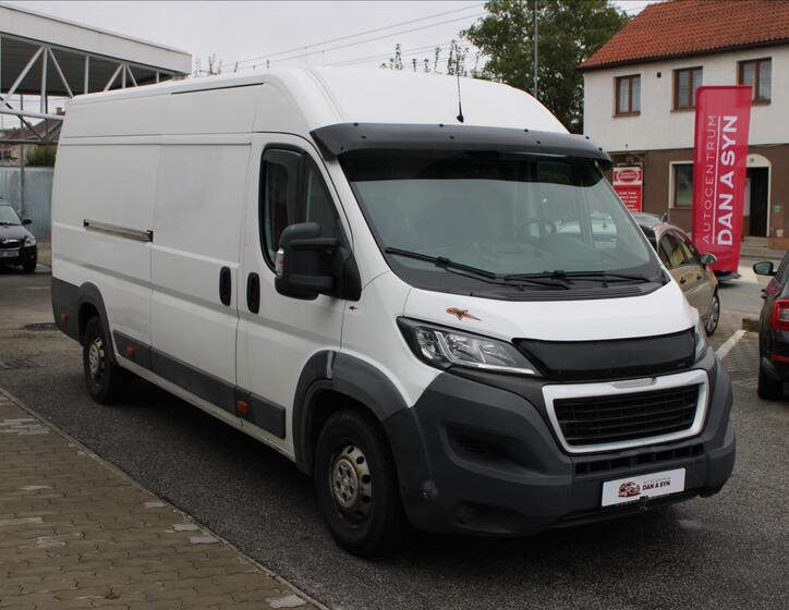 Peugeot Boxer 2