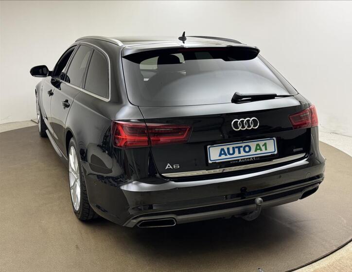 Audi A6 6
