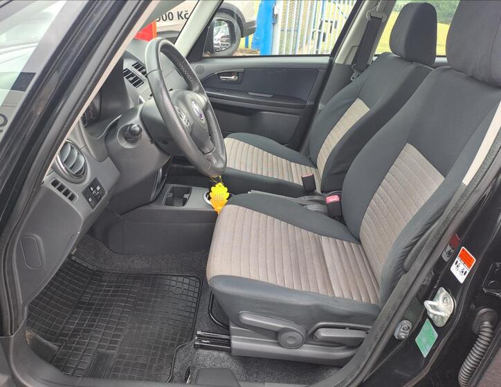 Fiat Sedici 5