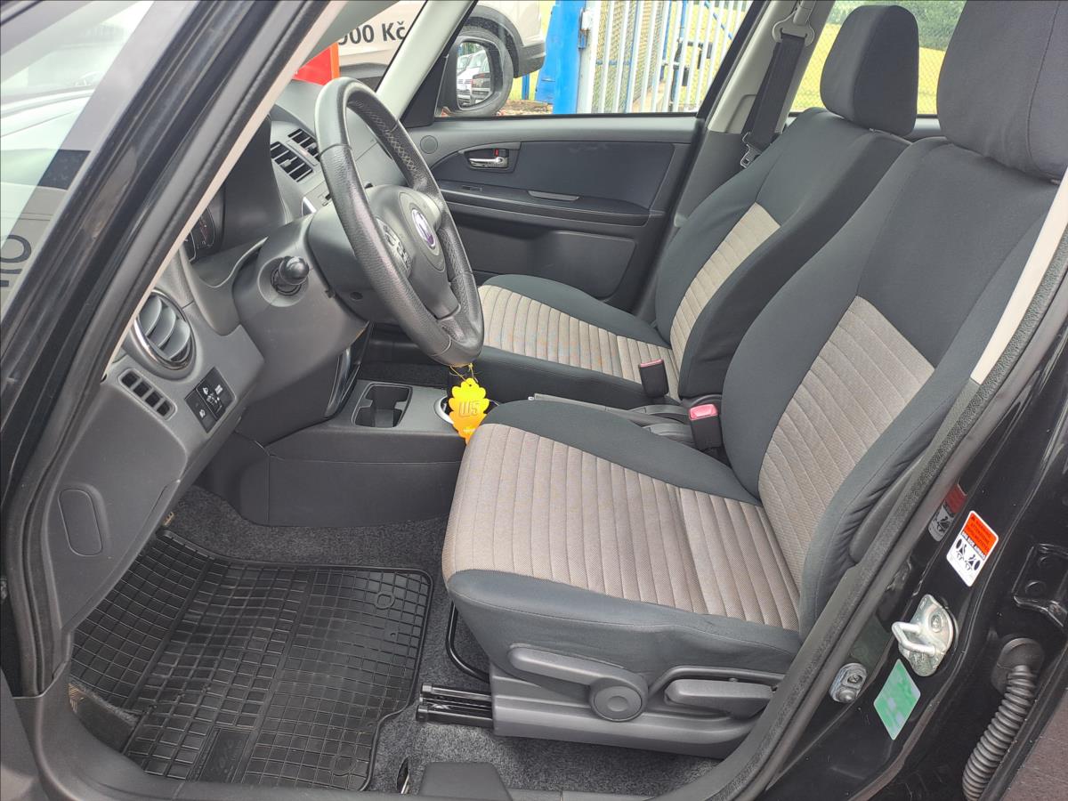 Fiat Sedici