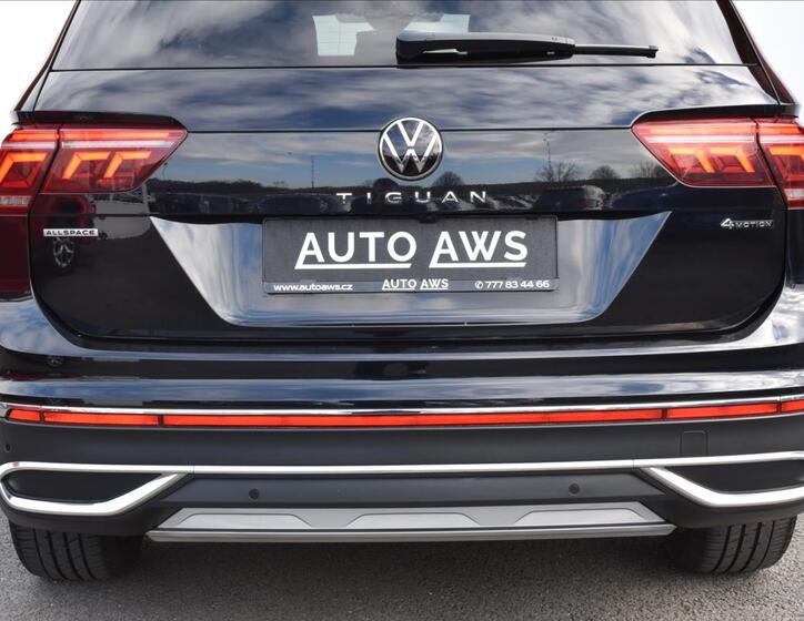 Volkswagen Tiguan Allspace 12