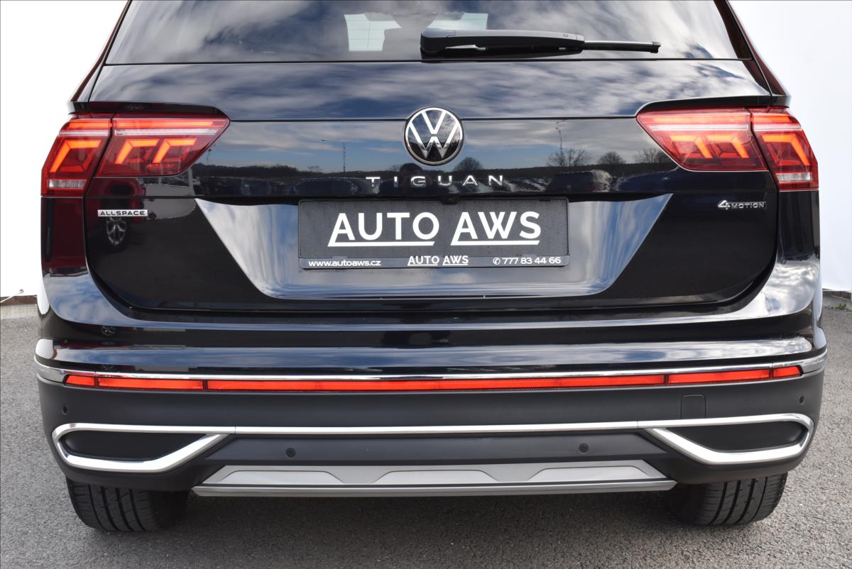 Volkswagen Tiguan Allspace