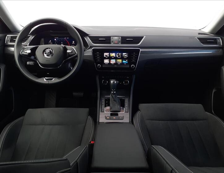 Škoda Superb 5