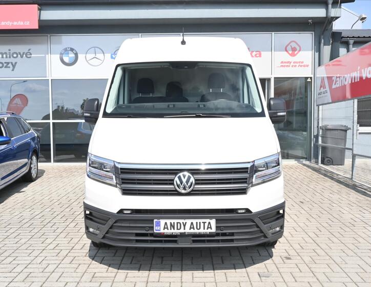 Volkswagen Crafter 2