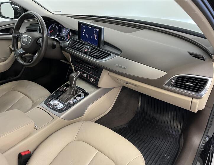 Audi A6 23