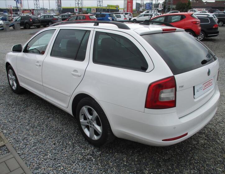 Škoda Octavia 7