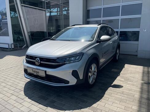 Volkswagen Taigo