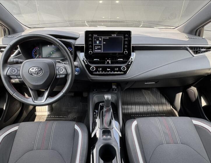 Toyota Corolla 16