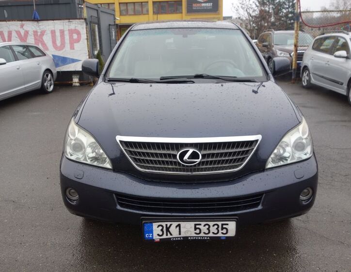 Lexus RX 400 3