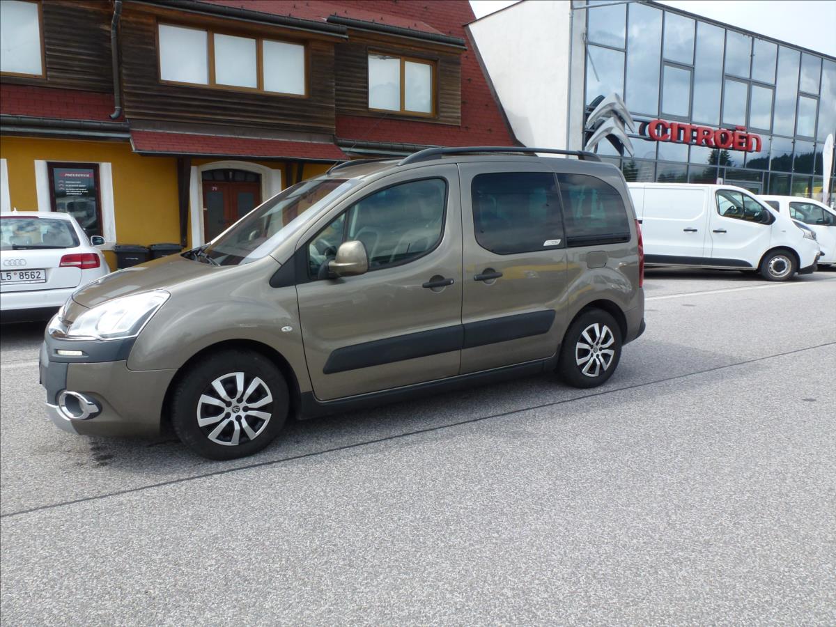 Citroën Berlingo