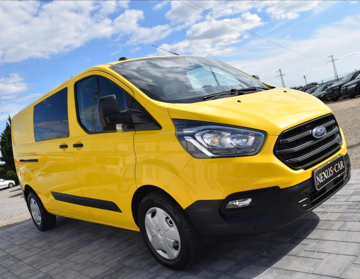Ford Transit 4