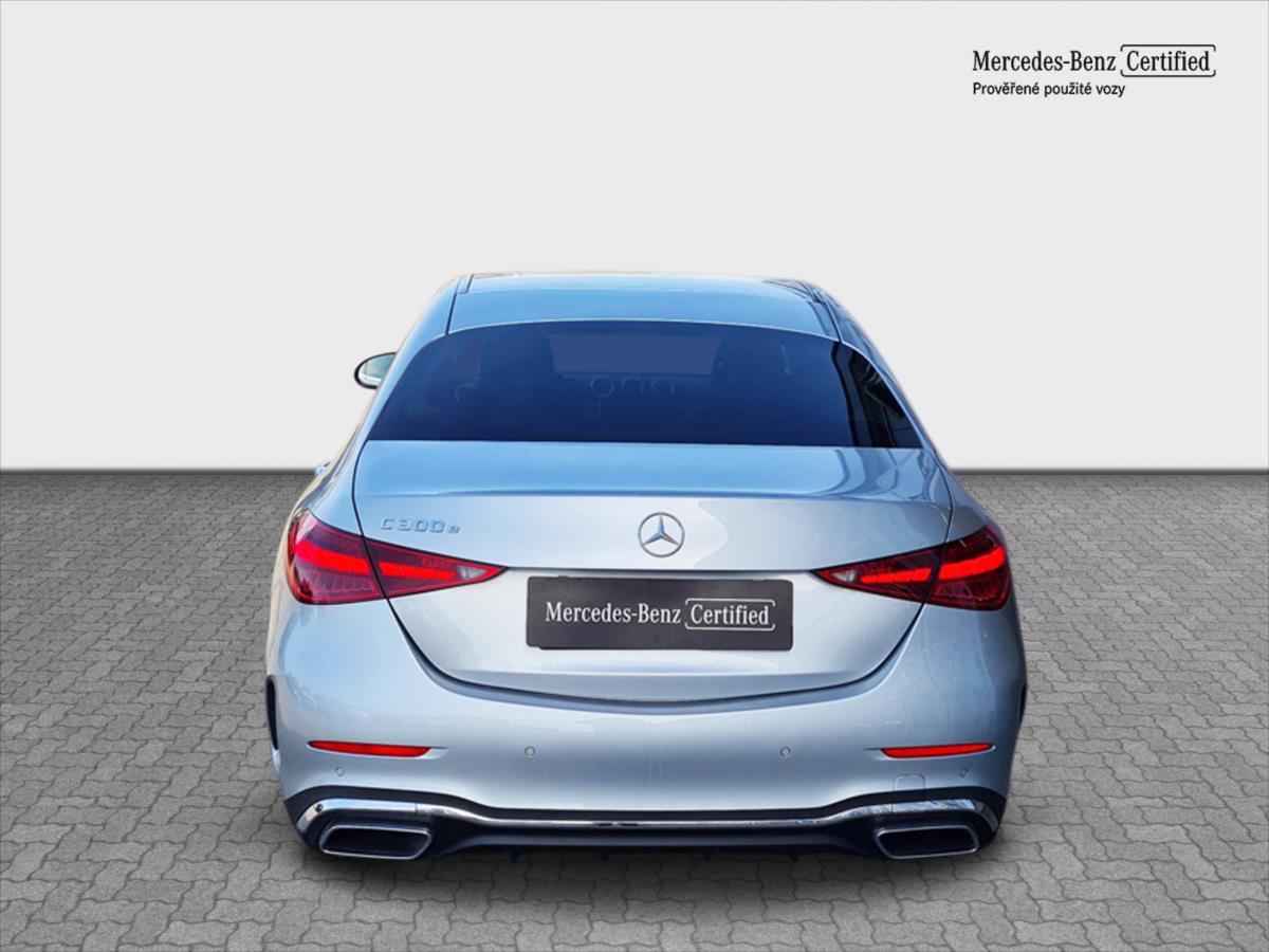 Mercedes-Benz Třídy C