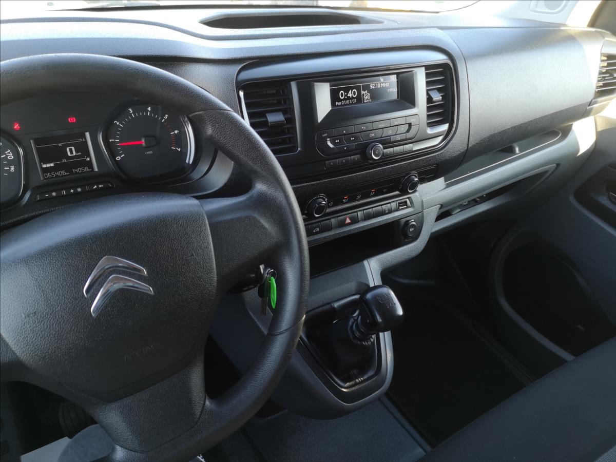 Citroën Jumpy