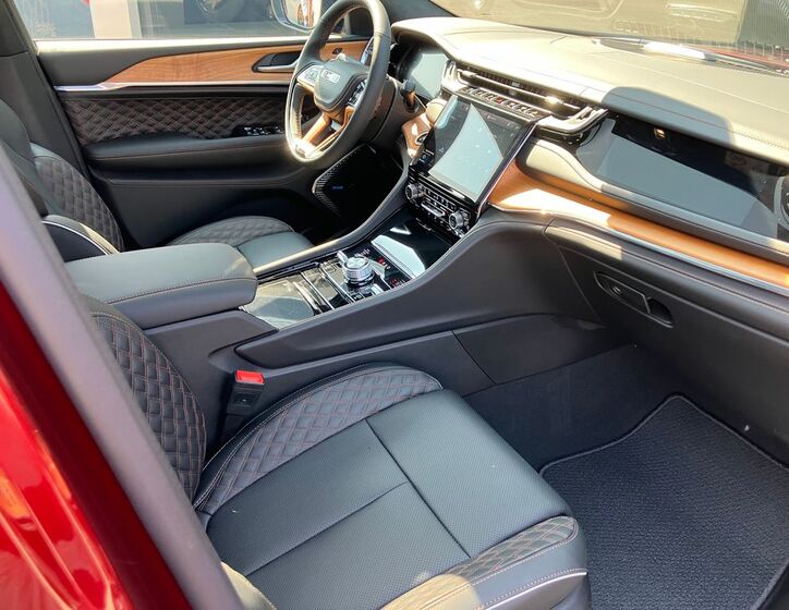 Jeep Grand Cherokee 48