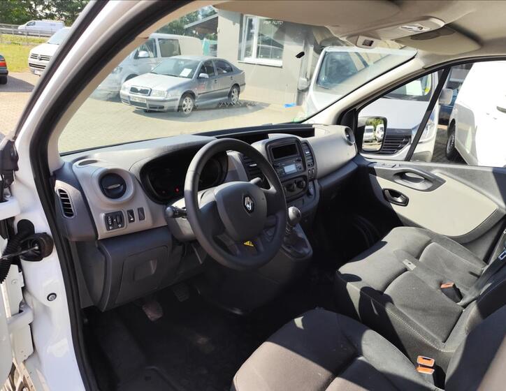 Renault Trafic 3
