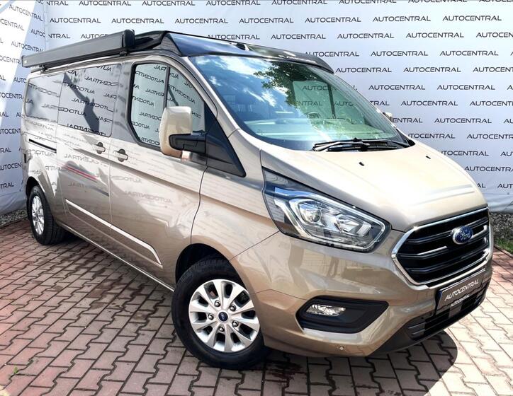 Ford Transit 1