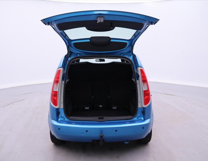 Škoda Roomster 9