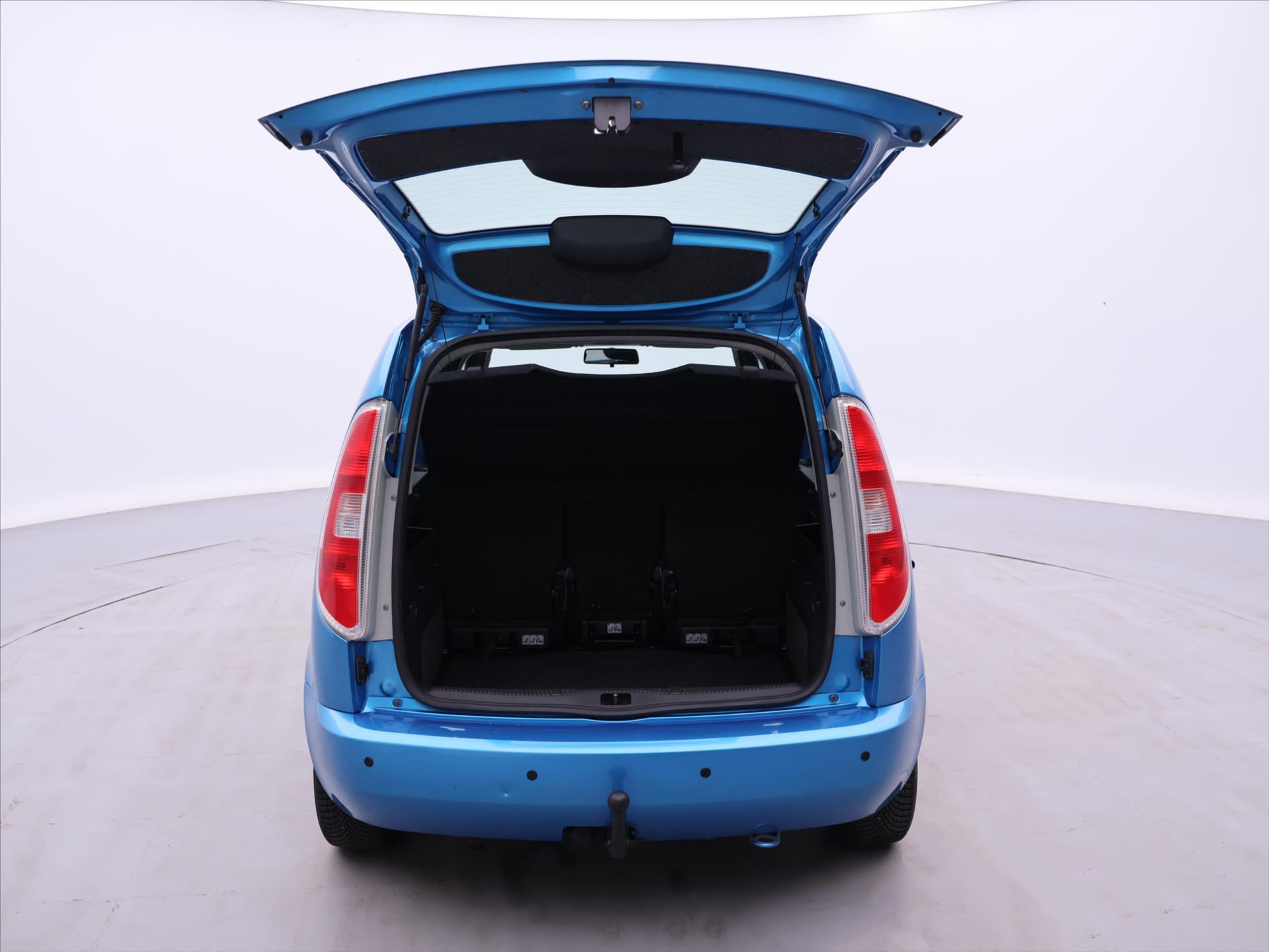 Škoda Roomster