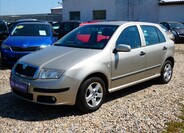 Škoda Fabia 1