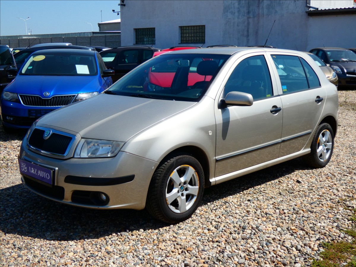 Škoda Fabia