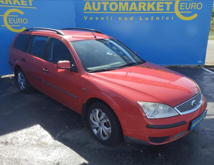Ford Mondeo 3