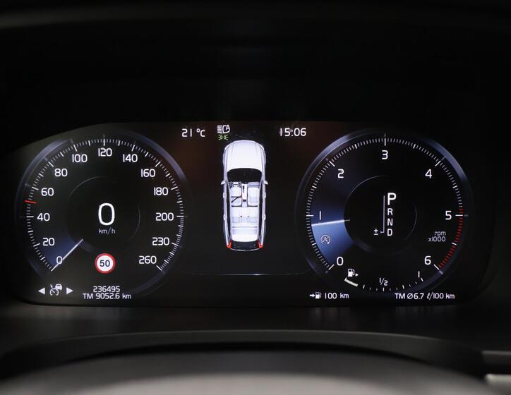 Volvo V90 15