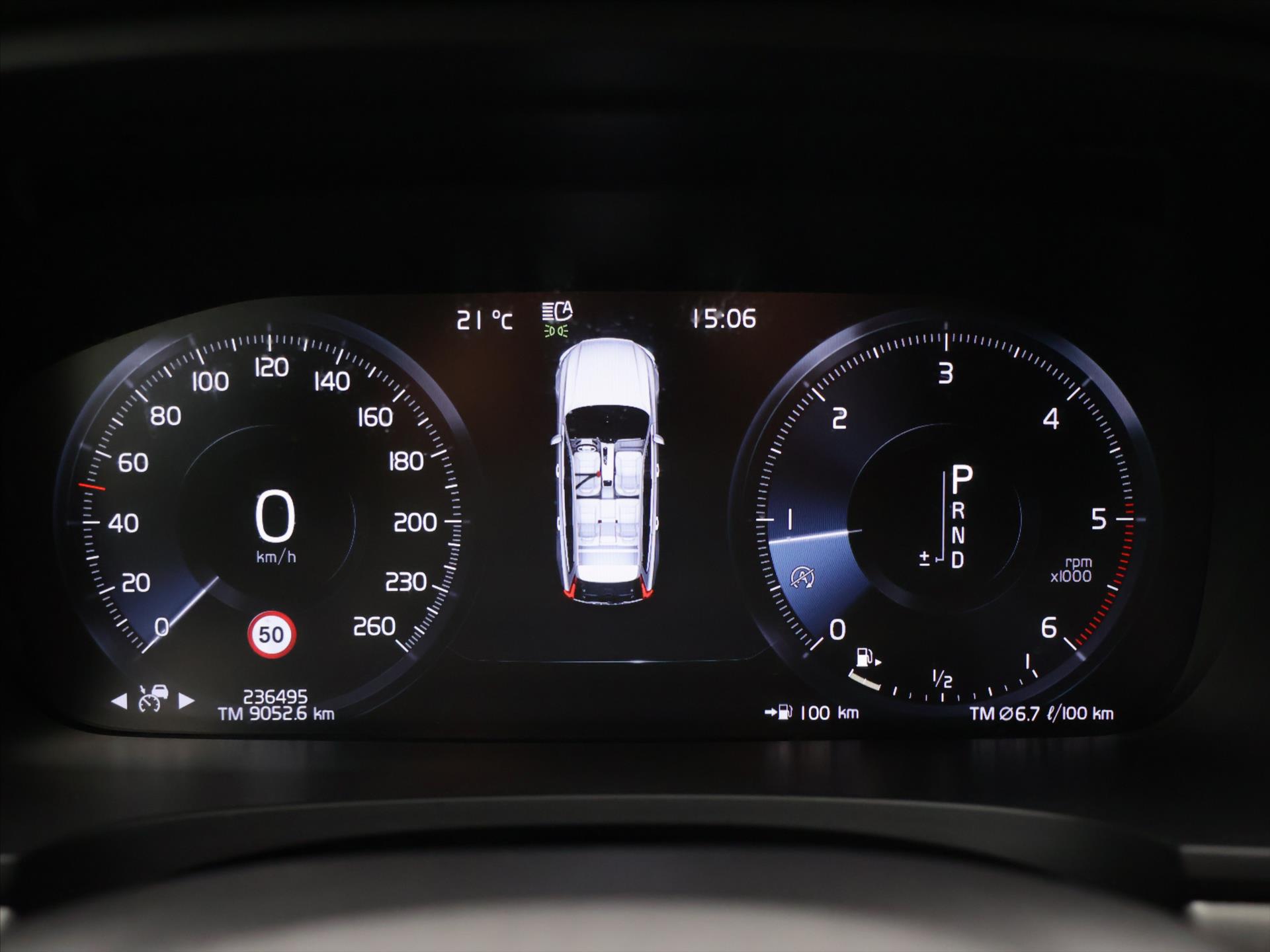 Volvo V90