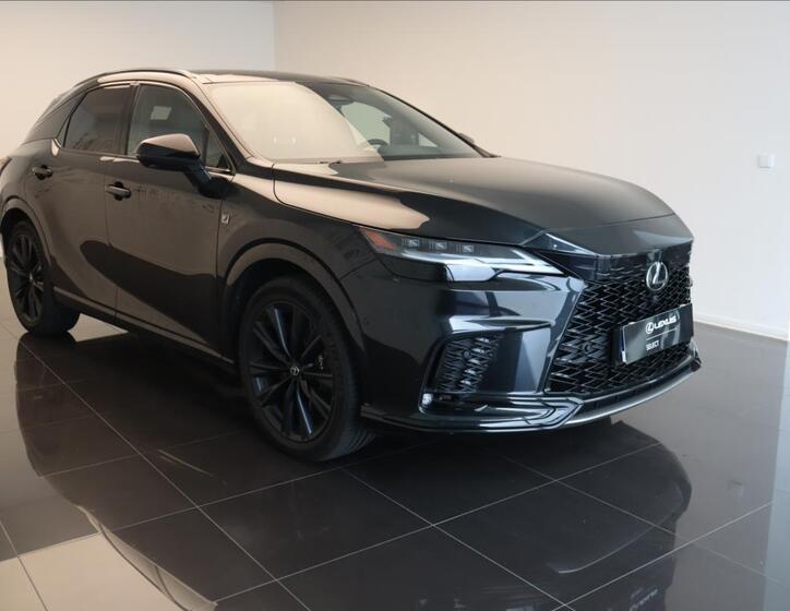 Lexus RX 500h 2
