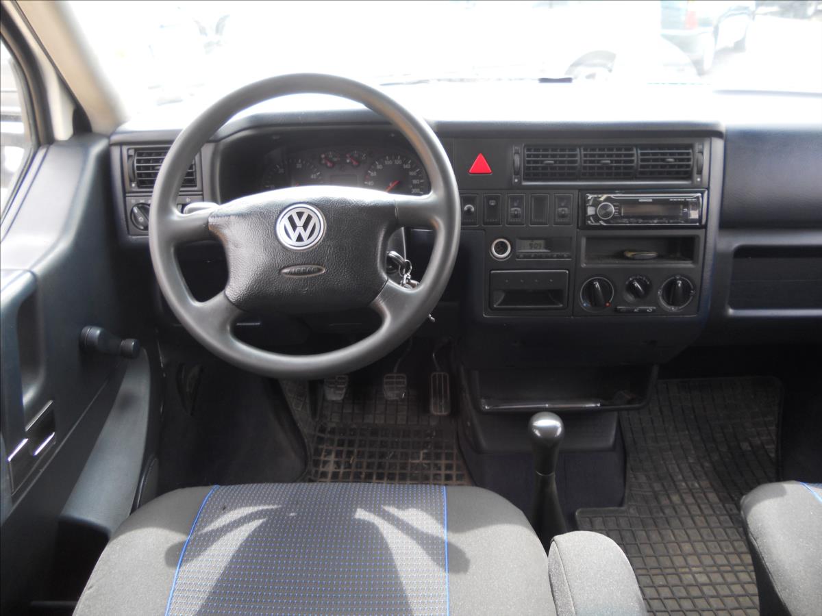 Volkswagen Caravelle