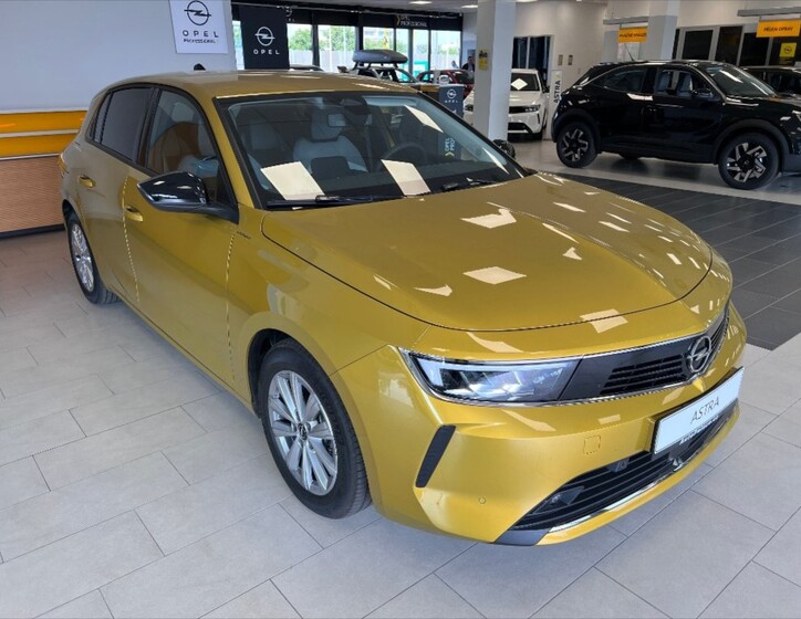 Opel Astra 1