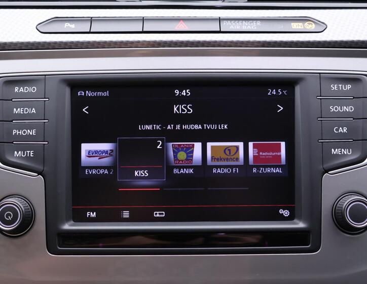 Volkswagen Passat 19