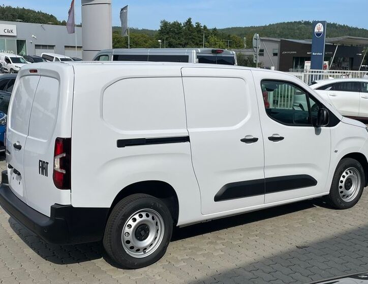 Fiat Dobló cargo 2