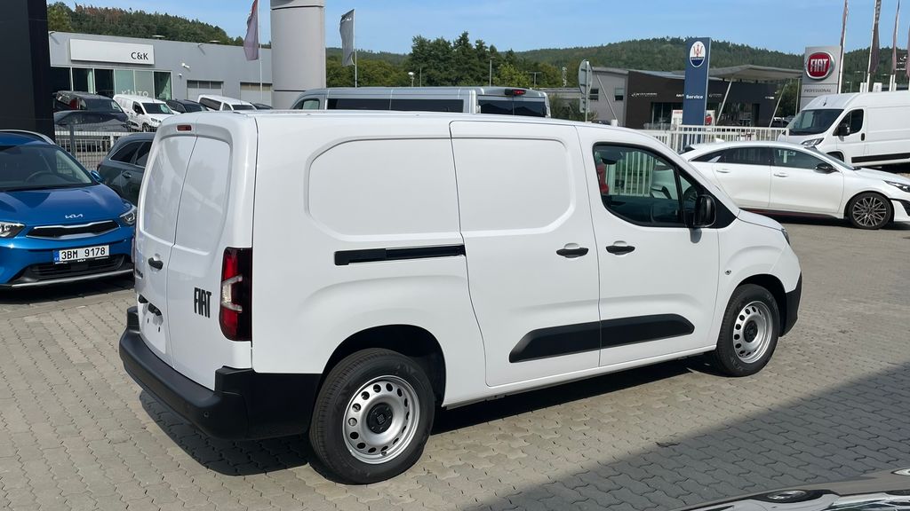 Fiat Dobló cargo