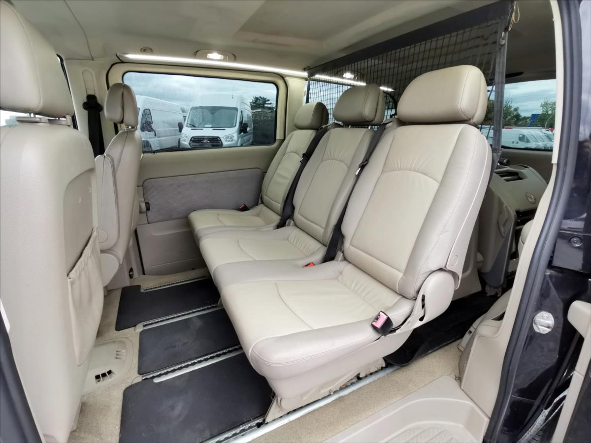 Mercedes-Benz Viano